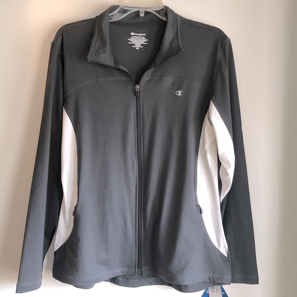 Champion Jackets & Blazers - Champion Asphalt Training Jacket